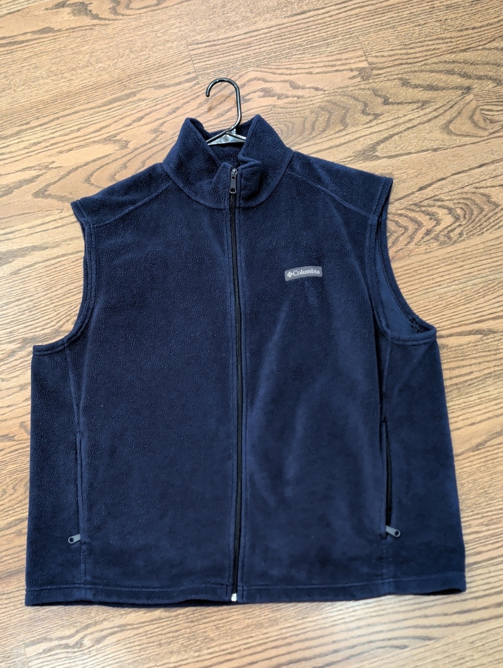 Men’s Columbia Vest XL